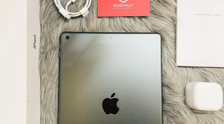 iPad Gen 8 (10.2 inch) 2020 32GB Wifi Chính Hãng VN/A