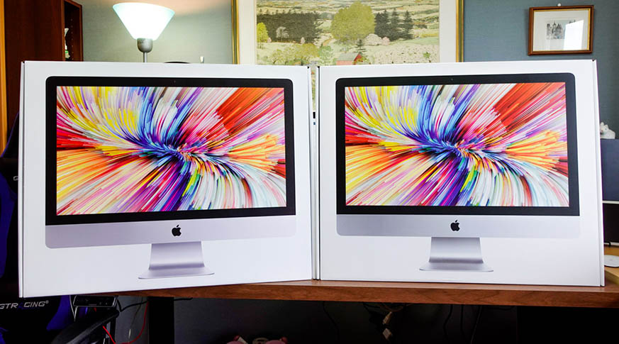 iMac 2020 21.5 Core I3 MHK03 (8GB | 256GB) Chính Hãng VN/A