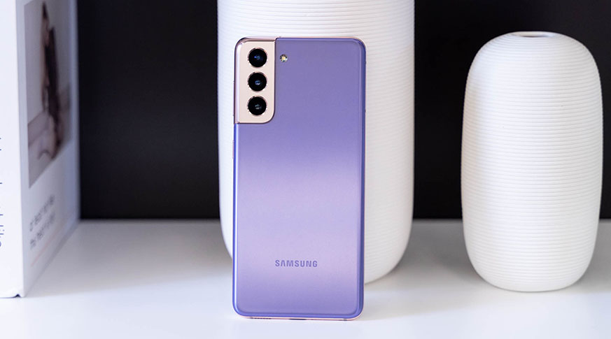 Samsung Galaxy S21 Plus 5G 128GB Chính Hãng Mới 100%