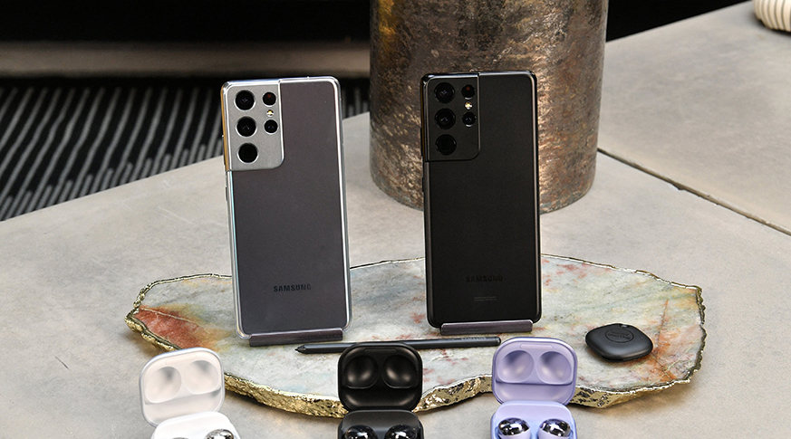 Samsung Galaxy S21 Ultra 5G 128GB Chính Hãng Mới 100%