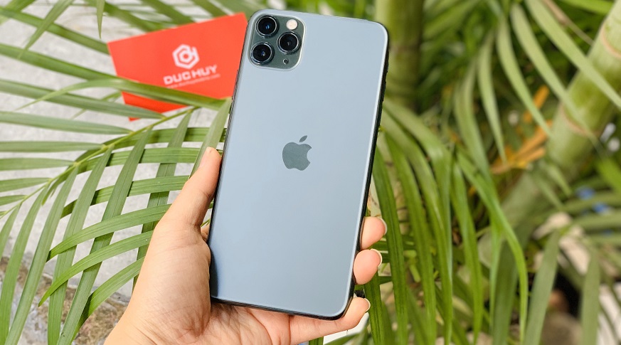 iPhone 11 Pro Max 256GB Chính Hãng VN/A