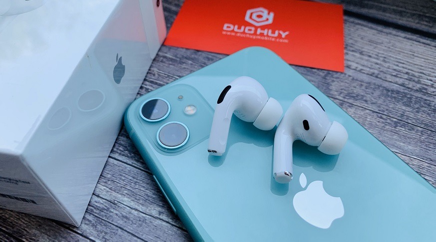Tai nghe Bluetooth Apple AirPods Pro