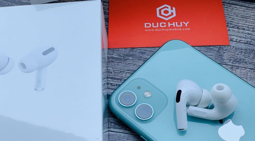 Tai nghe Bluetooth Apple AirPods Pro