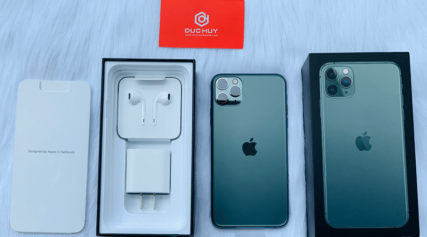 iPhone 11 Pro Max 256GB Chính Hãng VN/A