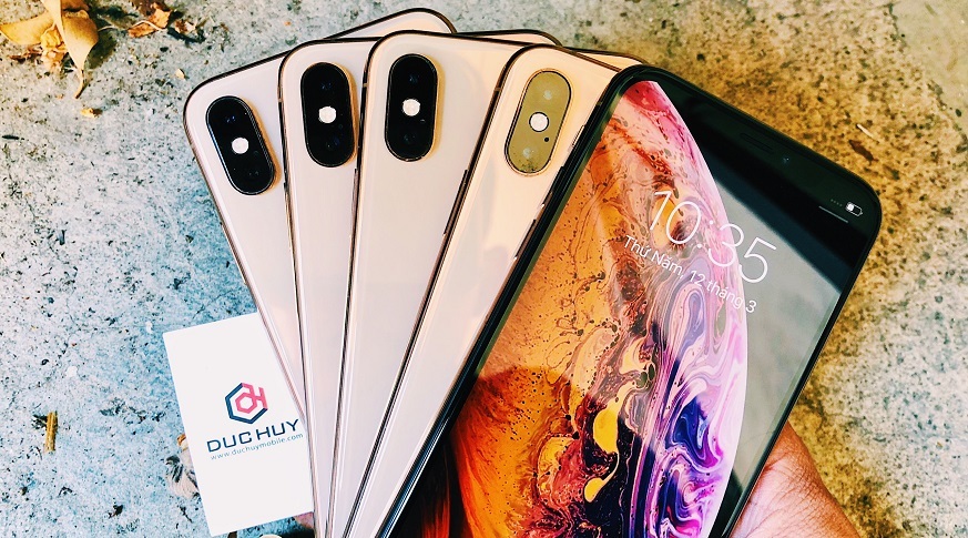 iPhone XS 256GB Chưa Active Mới 100% - Trôi Bảo Hành