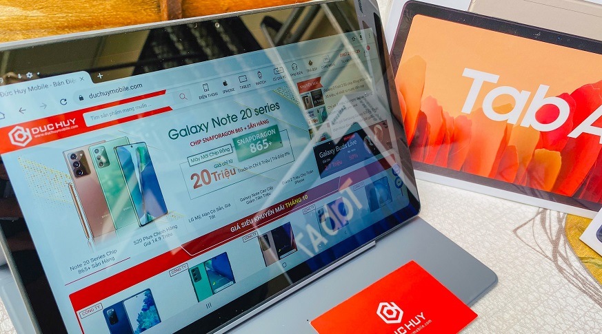 Samsung Galaxy Tab S6 2019 (6GB | 128GB)