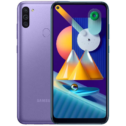 Samsung Galaxy M11 chính hãng
