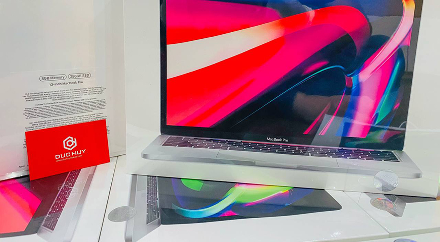 MacBook Pro M1 13 inch 2020 (8GB | 512GB) Chính Hãng VN/A