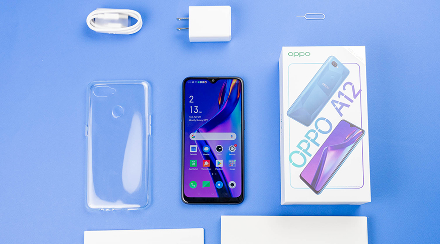 OPPO A12