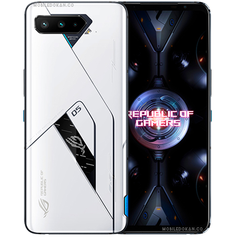 Asus ROG Phone 5 Pro Ultimate Cũ Like New Giá Rẻ, Trả Góp 0%