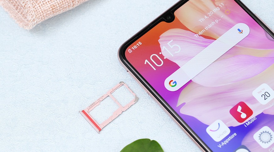 Vivo S1 Pro (8GB | 128GB) Công ty