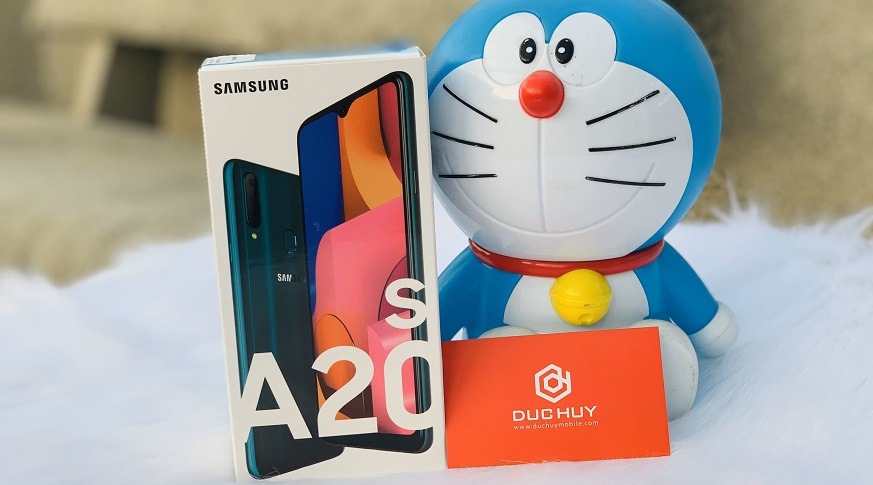 Samsung Galaxy A20s (3GB | 32GB) Công Ty