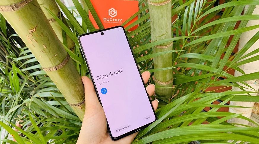 Samsung Galaxy A71 (8GB | 128GB) Công Ty