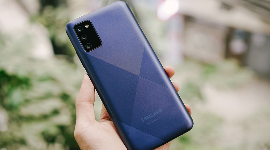 Samsung Galaxy A02s (3GB | 32GB) Chính Hãng Samsung Galaxy A02s (3GB | 32GB) Chính Hãng