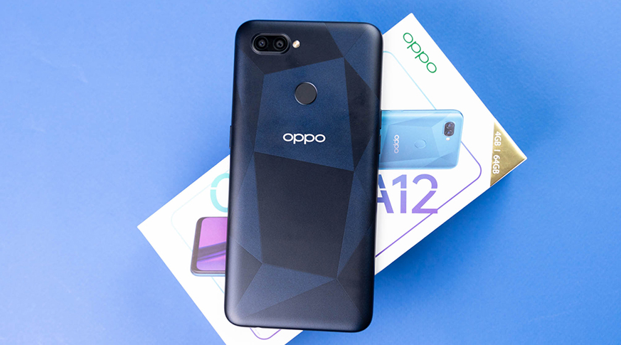 OPPO A12 giá rẻ