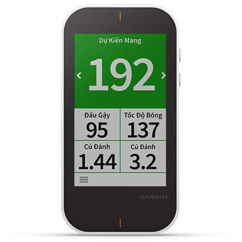 Thiết Bị Tập Luyện Garmin Approach G80 Gold GPS
