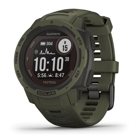 Vòng Đeo Tay Theo Dõi Sức Khoẻ Garmin Instinct