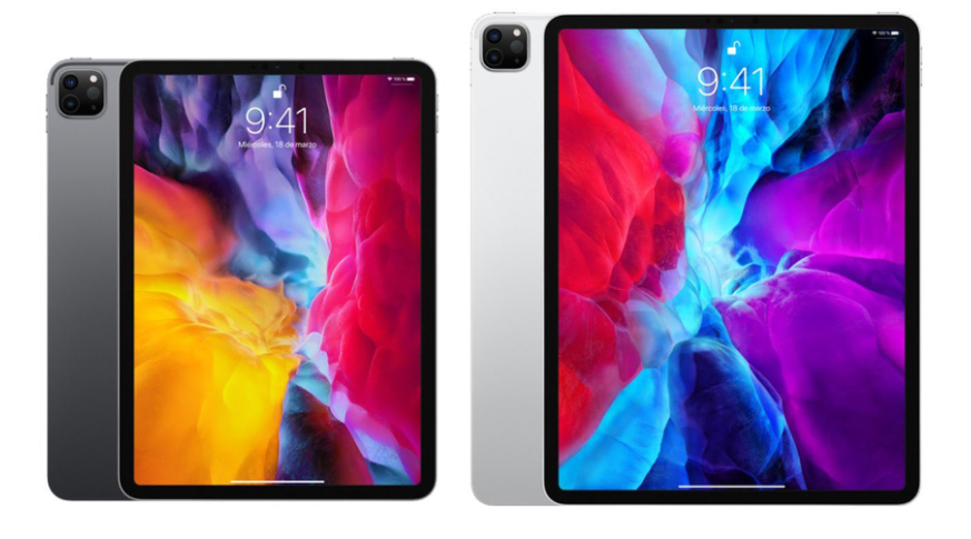 iPad Pro 12.9 128GB (2020) Wifi Mới 100%