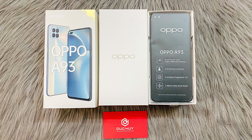 Oppo A93 (Công Ty)