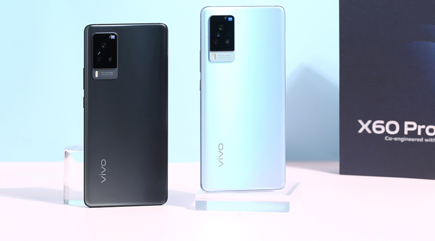 Vivo X60 Pro (12GB | 256GB) Chính Hãng