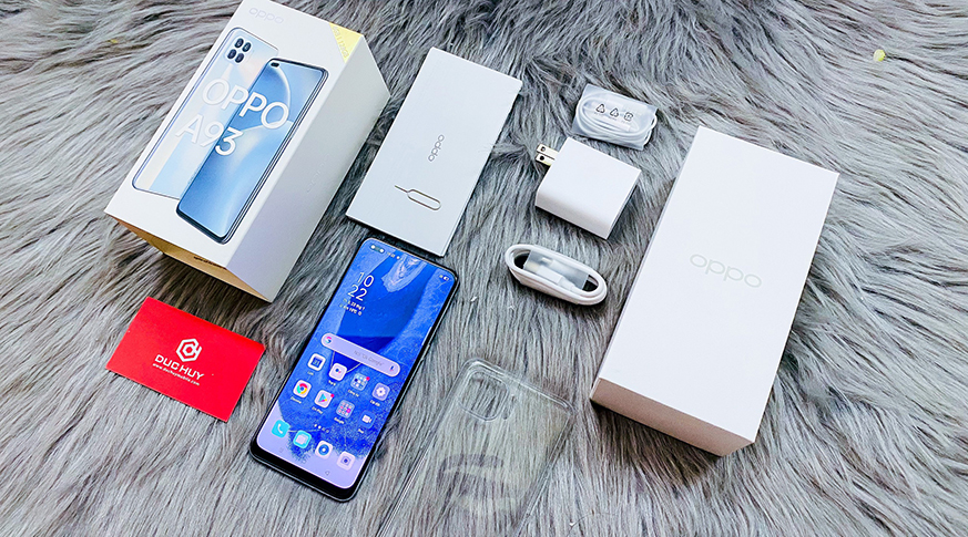 Oppo A93 (Công Ty)