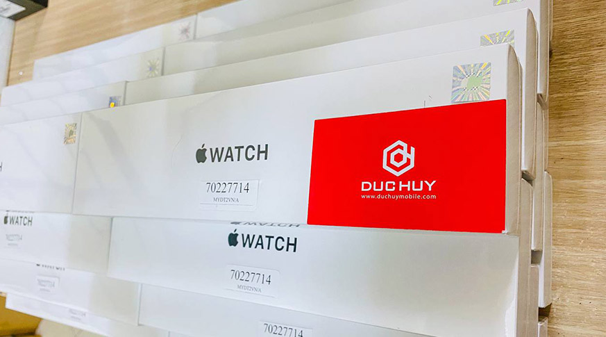 Apple Watch SE 40mm GPS + LTE Chính Hãng VN/A