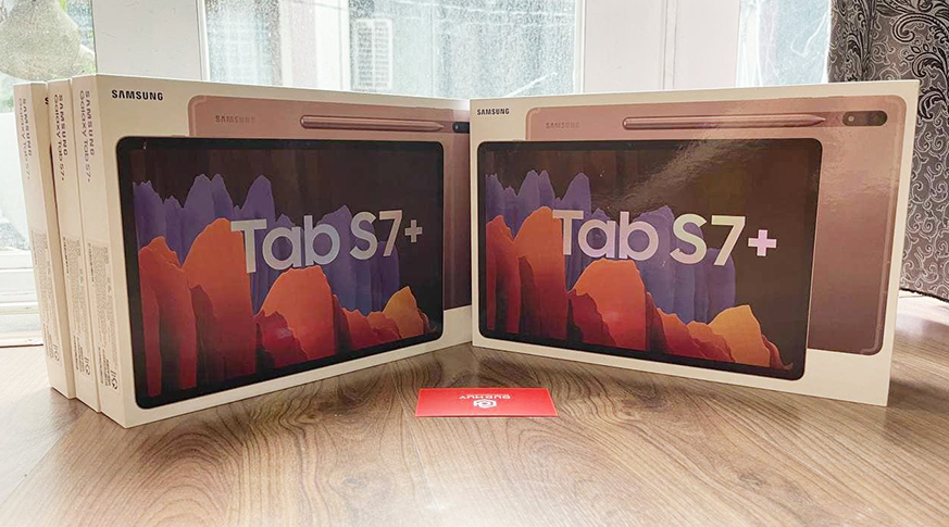 Samsung Galaxy Tab S7 Plus Chính Hãng