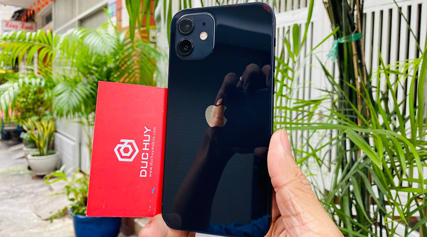 iPhone 12 64GB Chính Hãng VN/A - Mới TBH