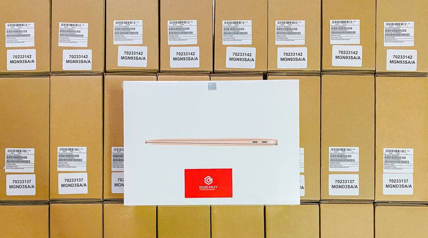 Macbook Air M1 13 inch 2020 (8GB | 512GB) Chính Hãng