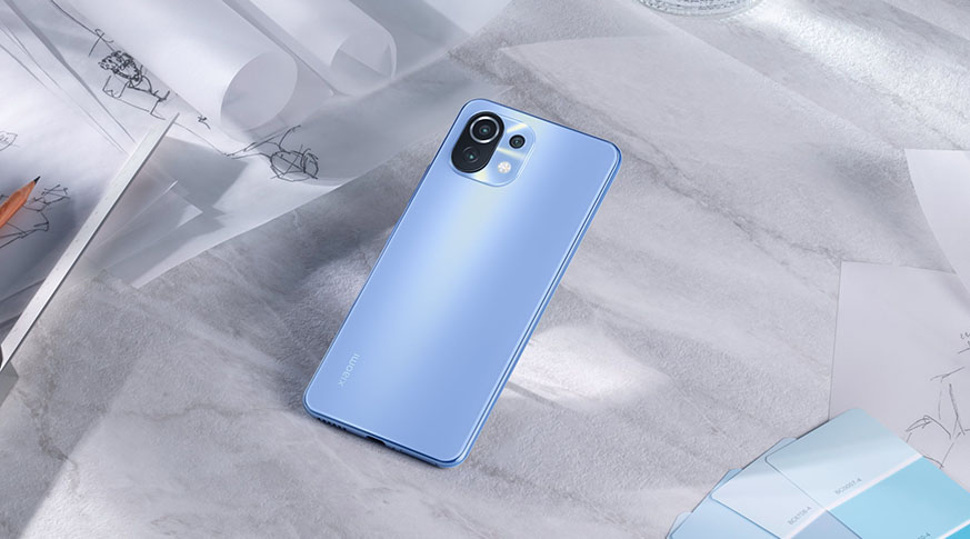 Xiaomi Mi 11 (8GB | 128GB) Chính Hãng Mới 100%