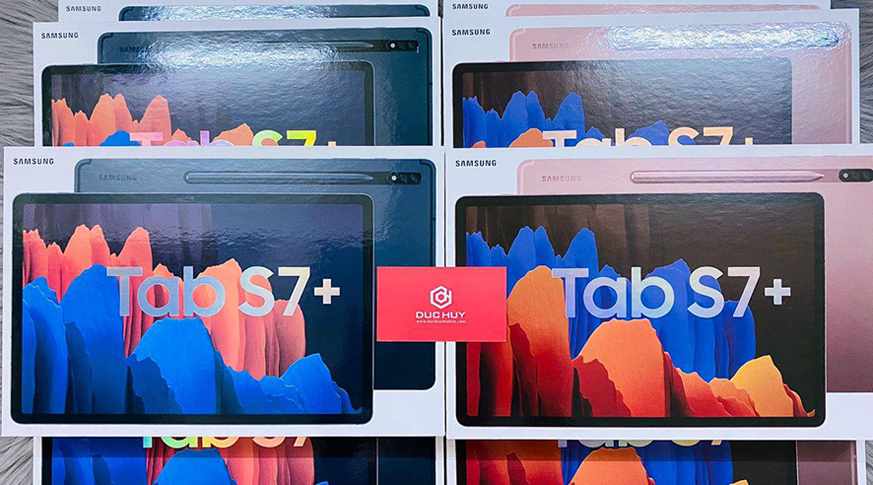 Samsung Galaxy Tab S7 Plus Chính Hãng