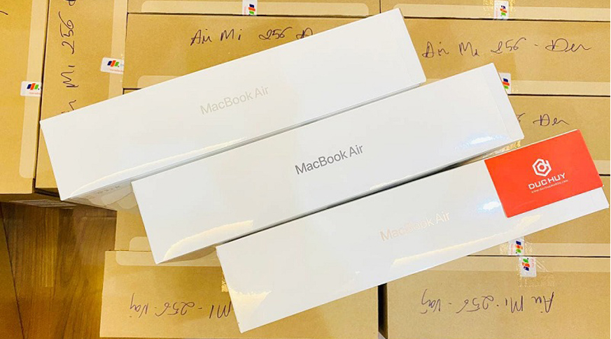Macbook Air M1 13 inch 2020 (16GB | 256GB) Chính Hãng