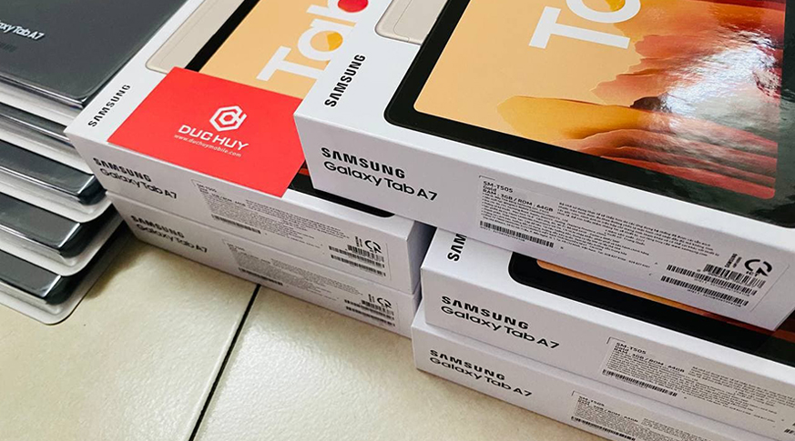 Samsung Galaxy Tab A7 2020 Chính Hãng Samsung Galaxy Tab A7 2020 Chính Hãng