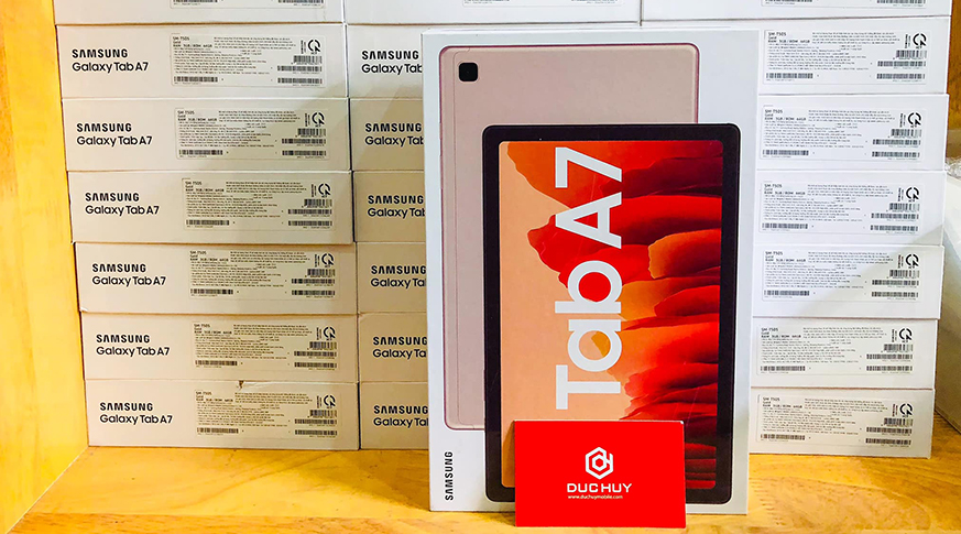 Samsung Galaxy Tab A7 2020 Chính Hãng Samsung Galaxy Tab A7 2020 Chính Hãng