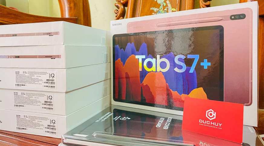 Samsung Galaxy Tab S7 Plus Chính Hãng
