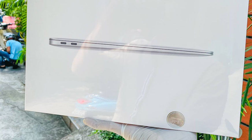 Macbook Air M1 13 inch 2020 (8GB | 256GB) Chính Hãng VN/A