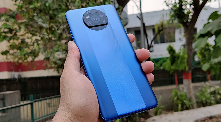 Xiaomi Poco X3 Pro (6GB | 128GB) Chính Hãng