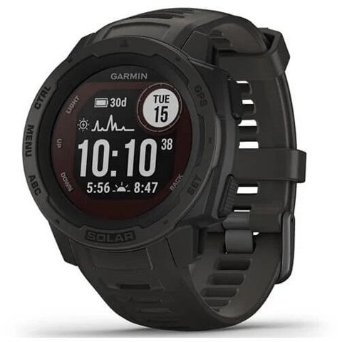 Đồng Hồ Thông Minh Garmin Instinct GPS