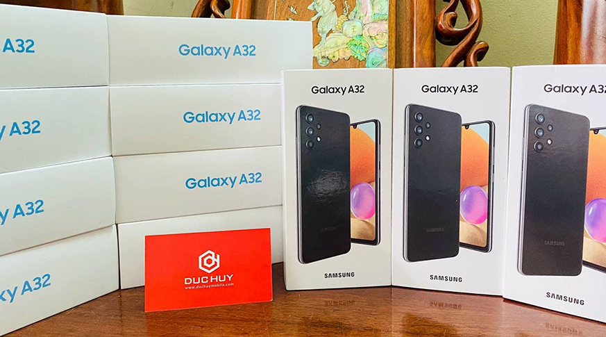 Samsung Galaxy A32 (8GB | 128GB) Chính Hãng