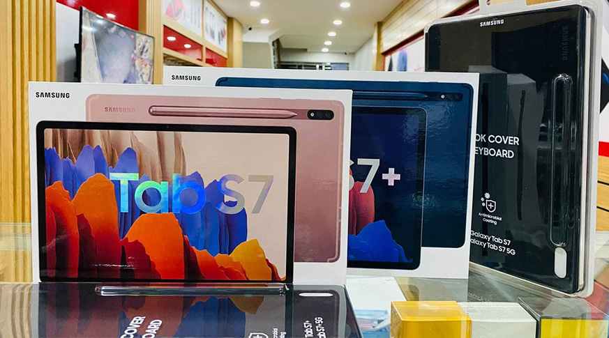 Bao Da Book Cover KeyBoard Galaxy Tab S7 / S7 Plus