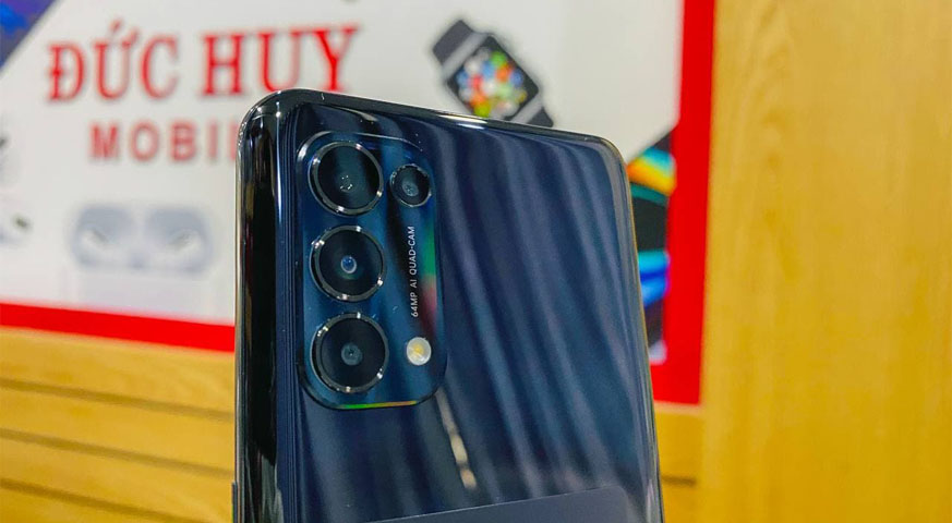 OPPO Reno5 5G (8GB | 128GB) Chính Hãng