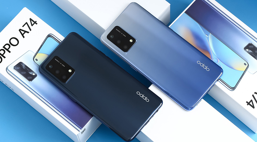 OPPO A74 (8GB | 128GB) Chính Hãng OPPO A74 (8GB | 128GB) Chính Hãng