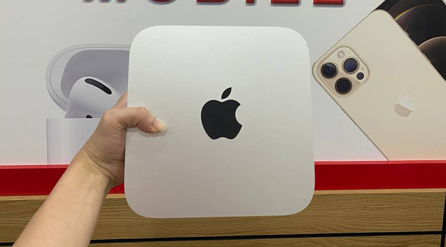 Mac Mini M1 2020 (8GB | 256GB) Chính Hãng VN/A