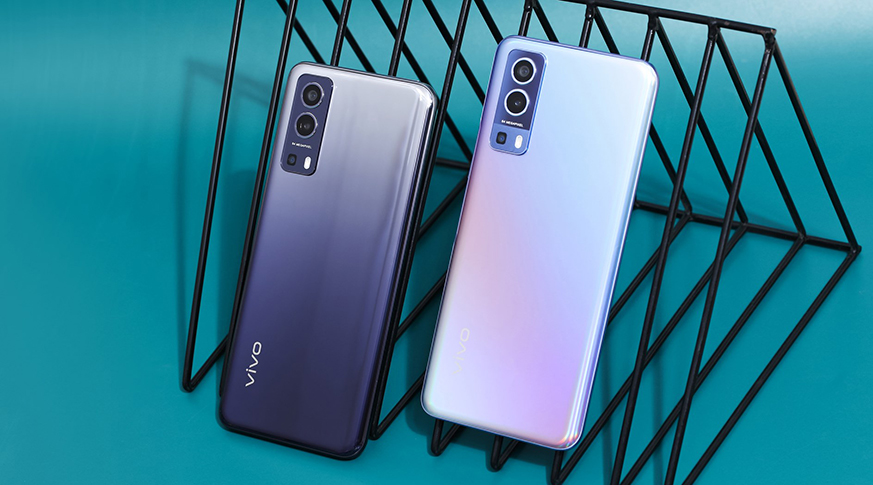 Vivo Y72 5G (8GB | 128GB) Chính Hãng