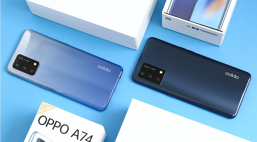 OPPO A74 (8GB | 128GB) Chính Hãng OPPO A74 (8GB | 128GB) Chính Hãng