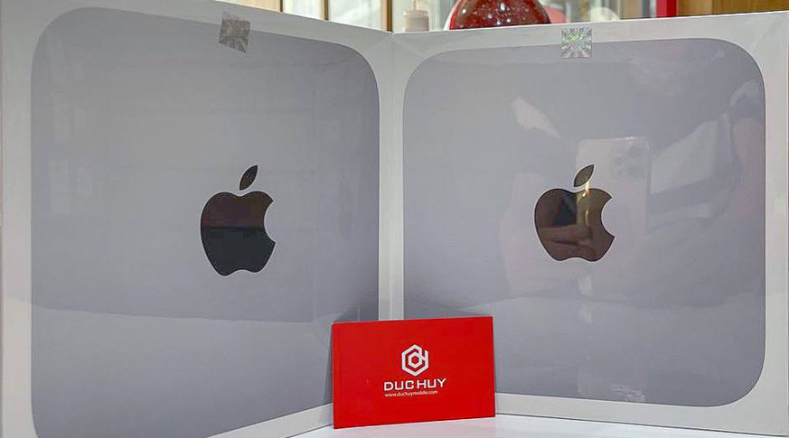 Mac Mini M1 2020 (8GB | 256GB) Chính Hãng VN/A