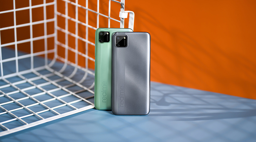 Realme C11 (2GB | 32GB) Chính Hãng