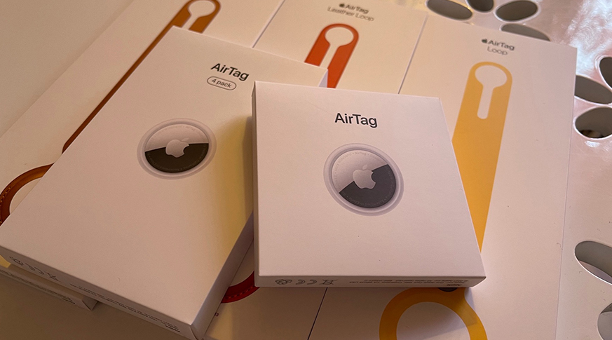 Apple AirTags Chính Hãng Apple Apple AirTags Chính Hãng Apple