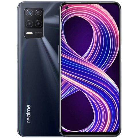 Realme 8 5G (4GB | 64GB) Chính Hãng