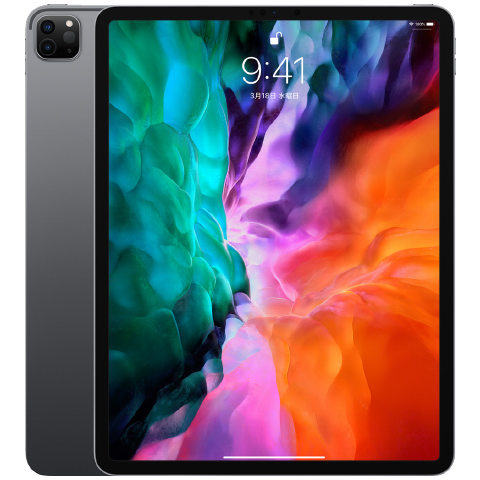iPad Pro 12.9 128GB (2020) Wifi Mới 100%
